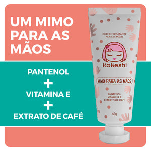 Kit Pele Nutritiva + Hidratação