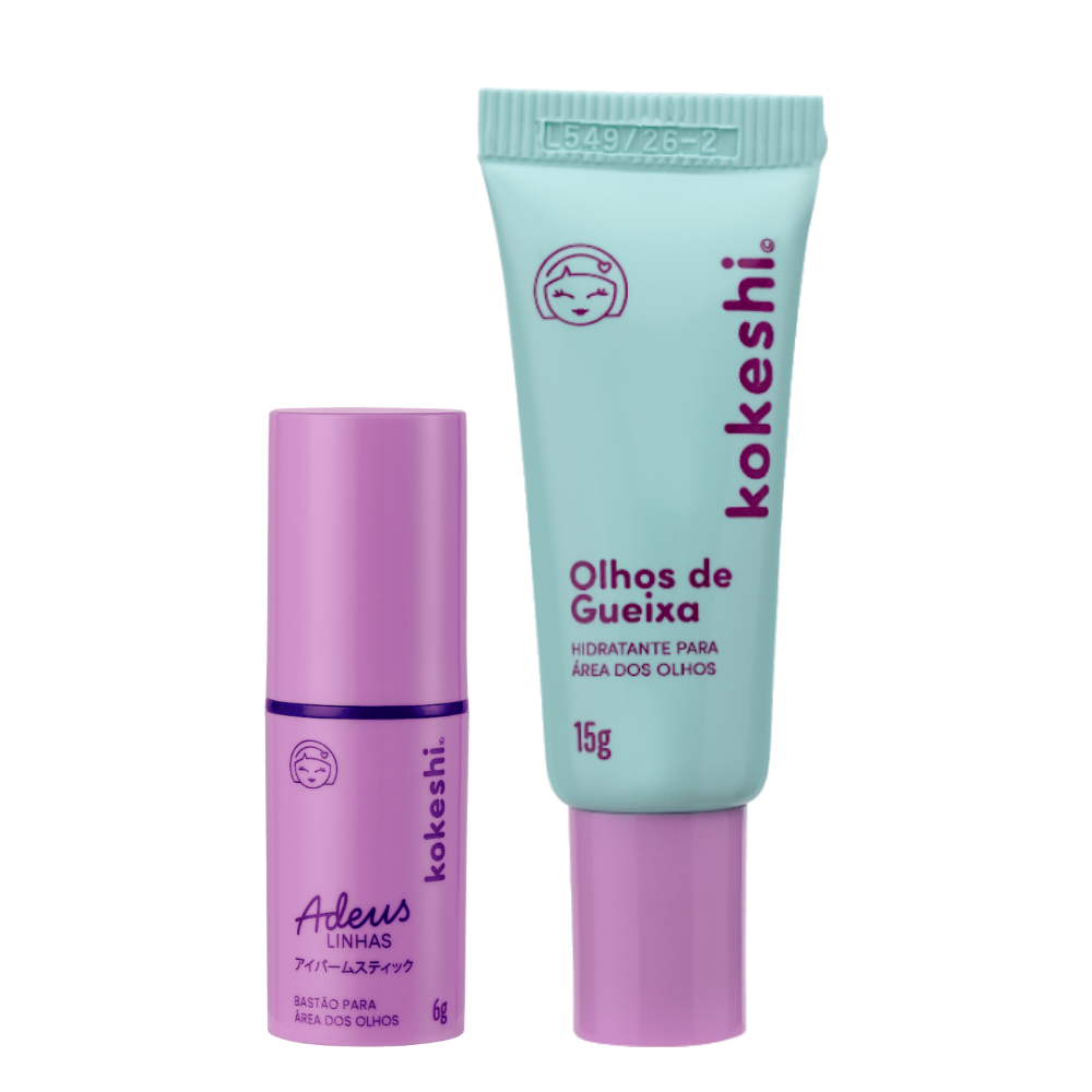 kit olhar de gueixa