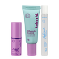 trio SOS olhos