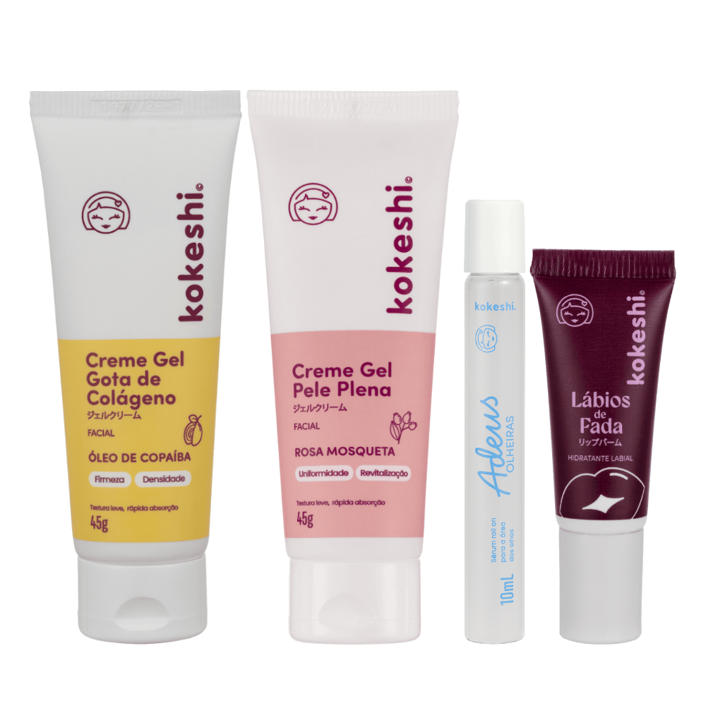 Kit Rotina Expressa
