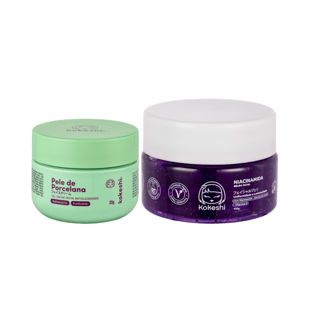 Kit Dupla Antioleosidade