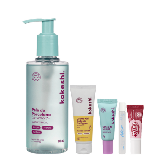 Kit Essencial (5 em 1)