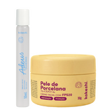 Kit Ritual Sol & Olhar Descansado