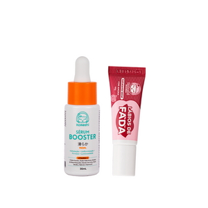 Kit Booster Hidratação Rotina Prática