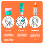 Kit Hidratação + Vitamina C