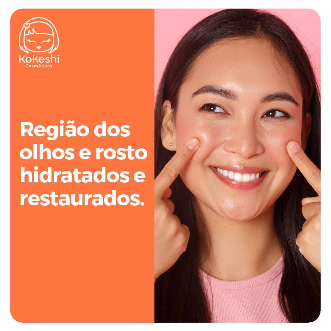 Kit Hidratação + Vitamina C