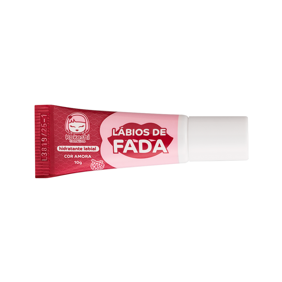 Lábios de Fada Hidratante Labial 10g