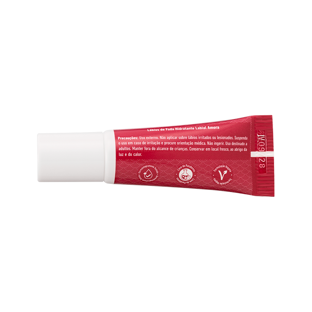 Lábios de Fada Hidratante Labial 10g
