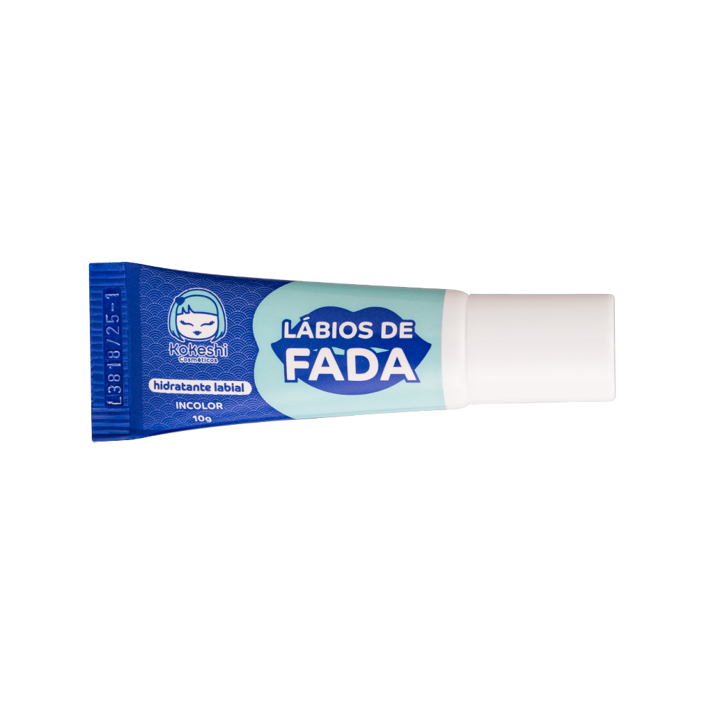 Lábios de Fada Hidratante Labial 10g