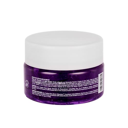 Geleia Facial de Niacinamida - 100G