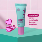 Hidratante Renovador para Área dos Olhos - Olhos de Gueixa Kokeshi