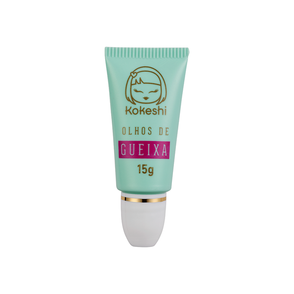 Hidratante Renovador para Área dos Olhos - Olhos de Gueixa Kokeshi