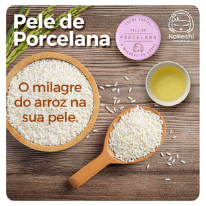 Super Kit Pele de Porcelana