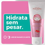 Kit Pele Radiante Kokeshi - Hidratante + Creme Pele Plena