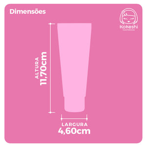 Kit Pele Radiante Kokeshi - Hidratante + Creme Pele Plena