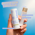 Stick Protetor Solar Translucido FPS50