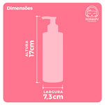 Sabonete Líquido Facial Pele de Porcelana Kokeshi