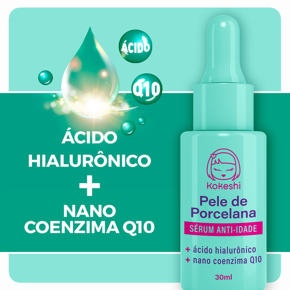 Kit Glow Antienvelhecimento