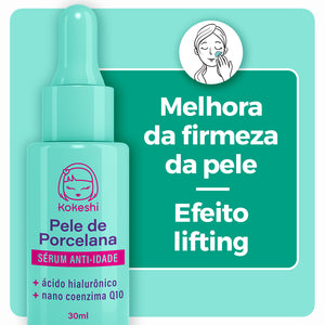 Kit Glow Antienvelhecimento