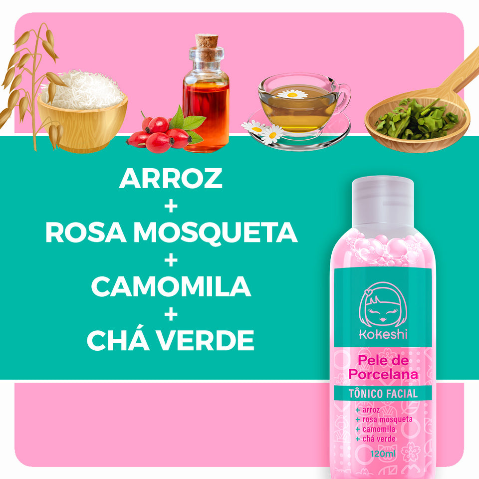 Kit Glow Antienvelhecimento