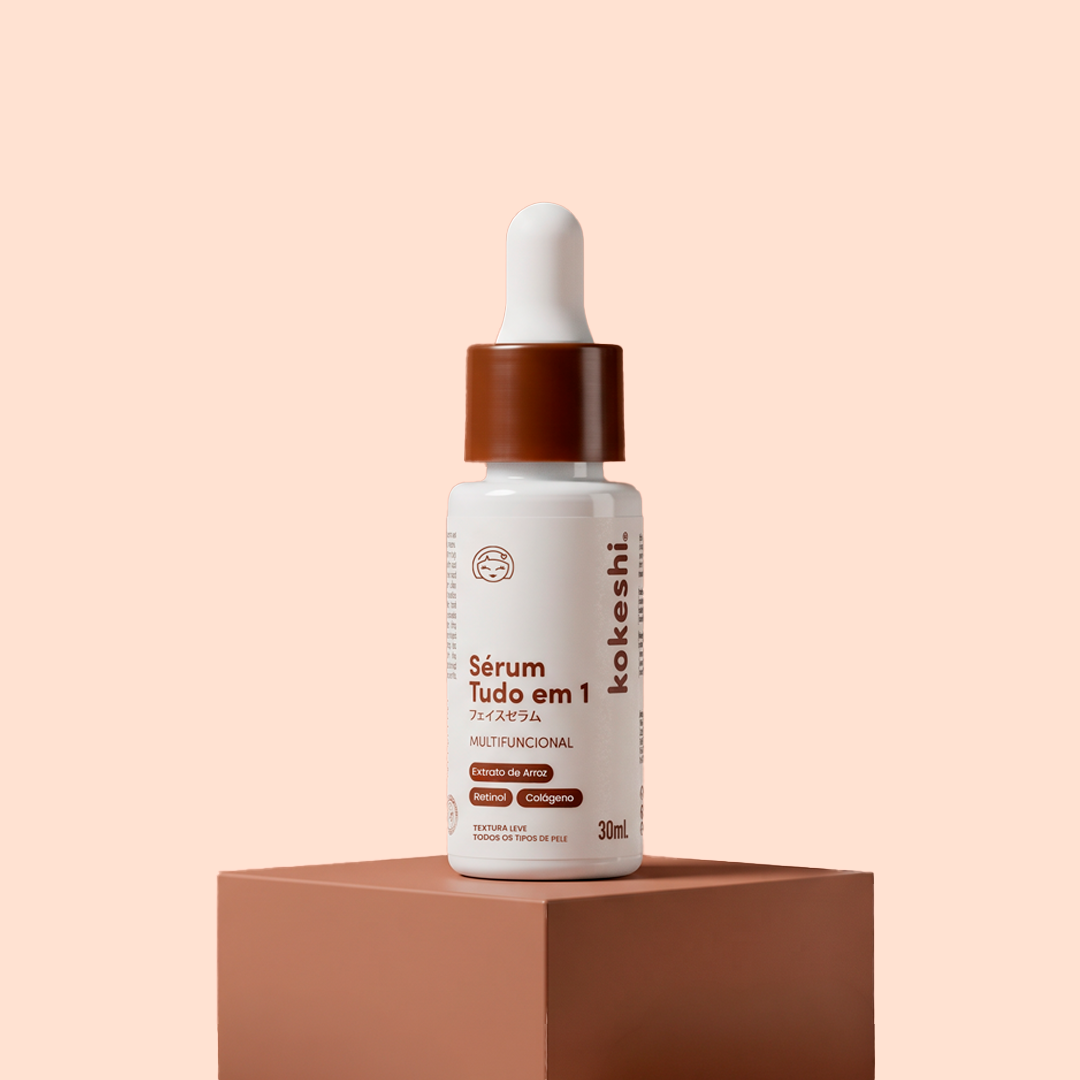 Sérum Tudo em 1 - 30ML