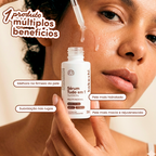 Kit Ritual Hidratação das Gueixas + Sérum Tudo em 1