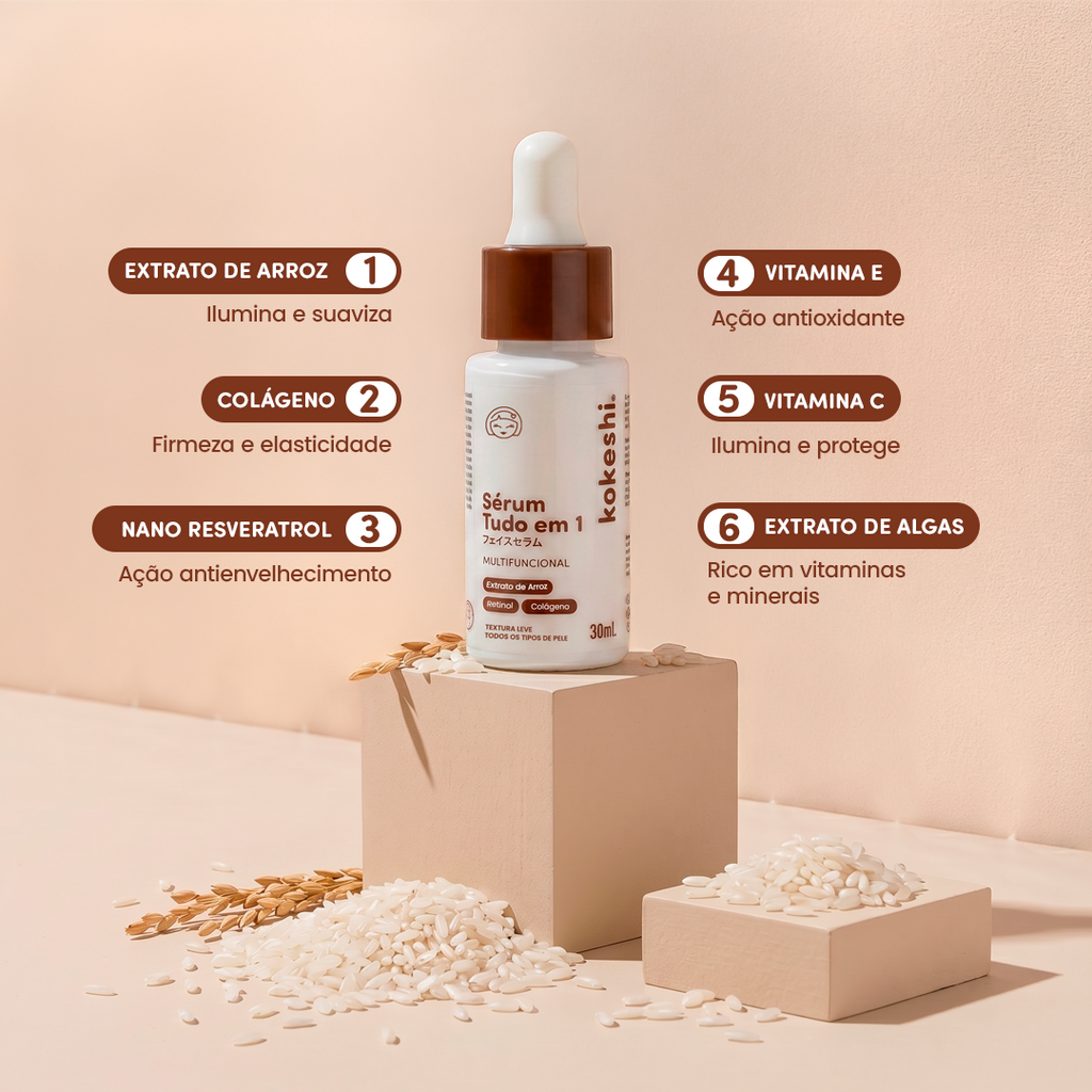 Kit Proteção & Glow Diária