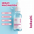 Sérum Niacinamida