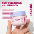 Creme Noturno Hialurônico